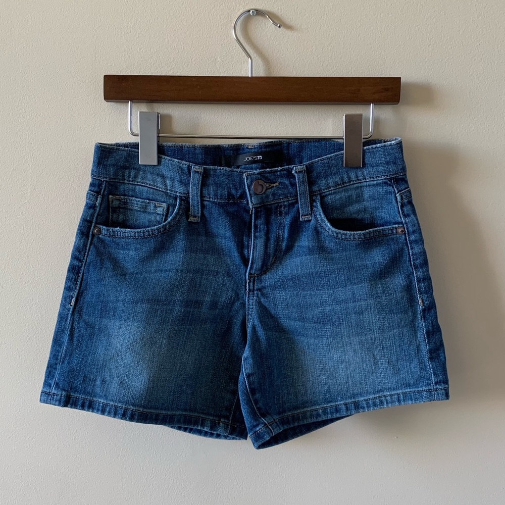 Joe’s Jeans denim shorts